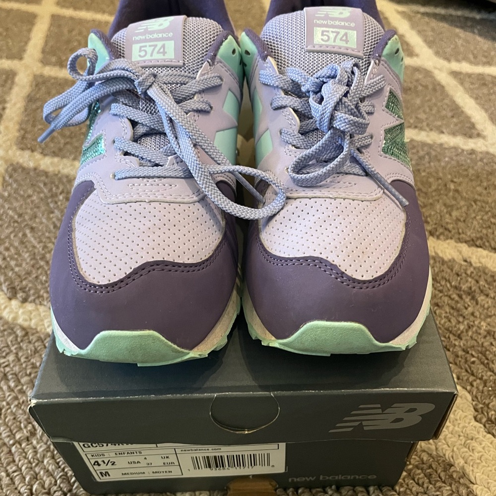 Kids NB Sneakers